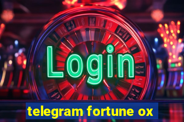 telegram fortune ox