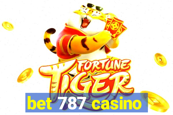 bet 787 casino