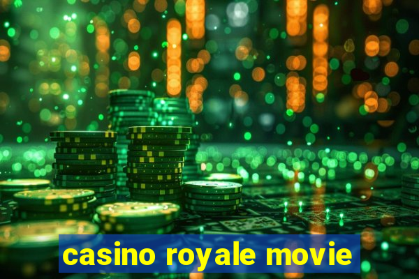 casino royale movie