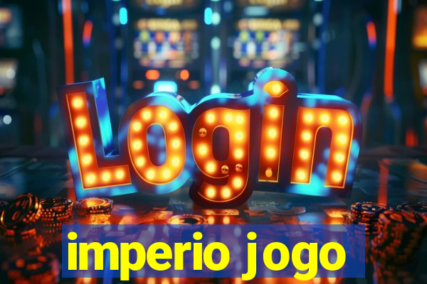 imperio jogo