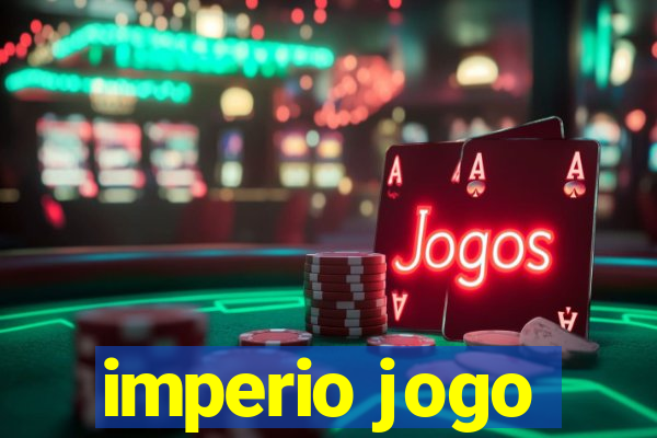 imperio jogo