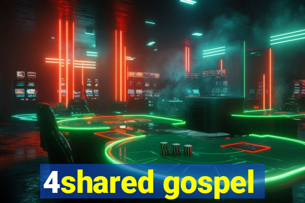 4shared gospel