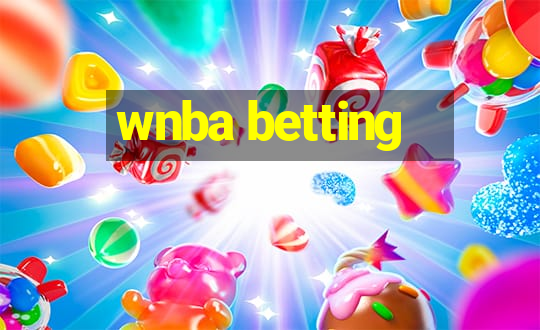 wnba betting