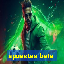 apuestas beta