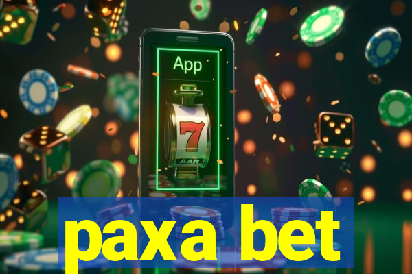 paxa bet