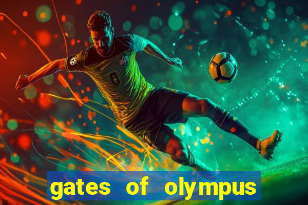 gates of olympus demo slot