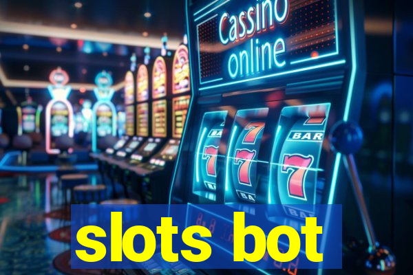 slots bot