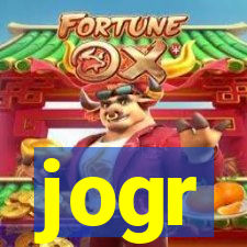 jogr