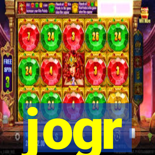 jogr