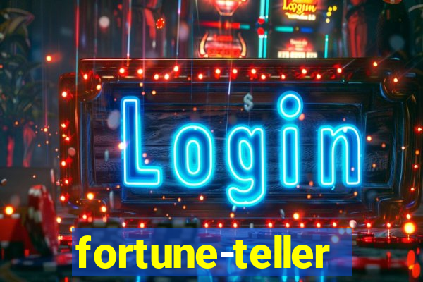 fortune-teller