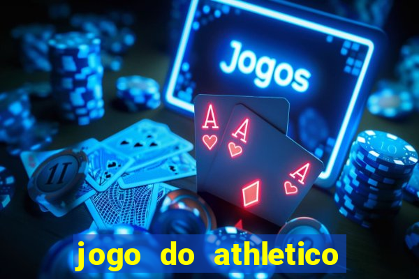 jogo do athletico pr hoje ao vivo