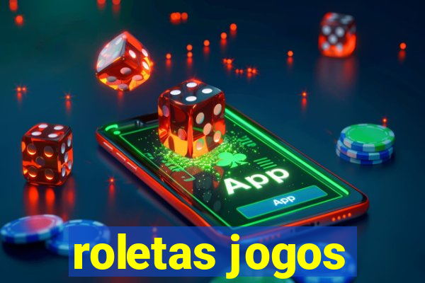 roletas jogos