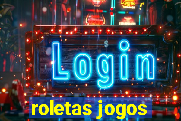 roletas jogos