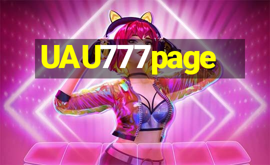 UAU777page