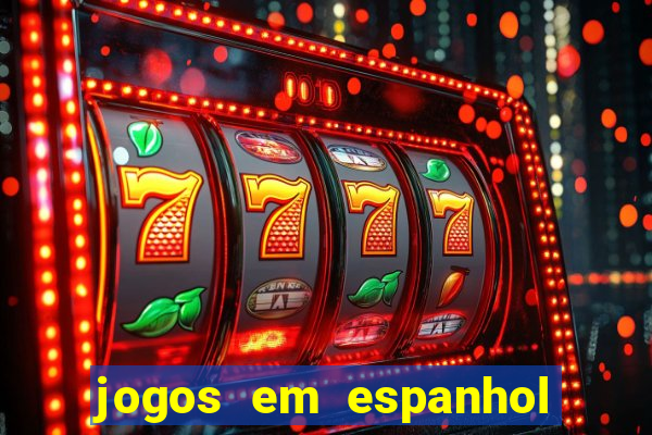 jogos em espanhol para sala de aula