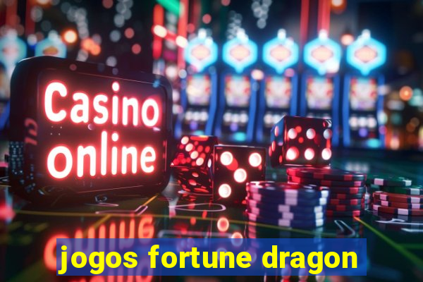 jogos fortune dragon