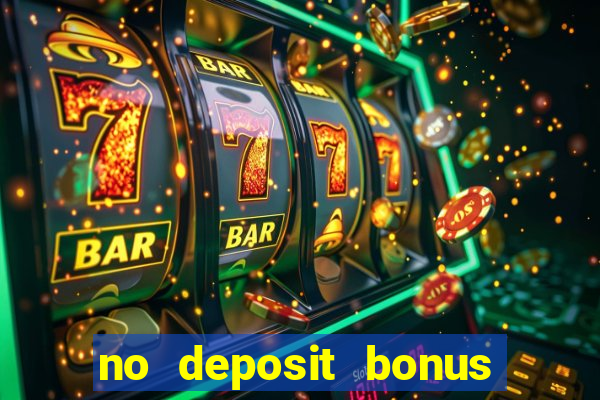 no deposit bonus casino utan svensk licens