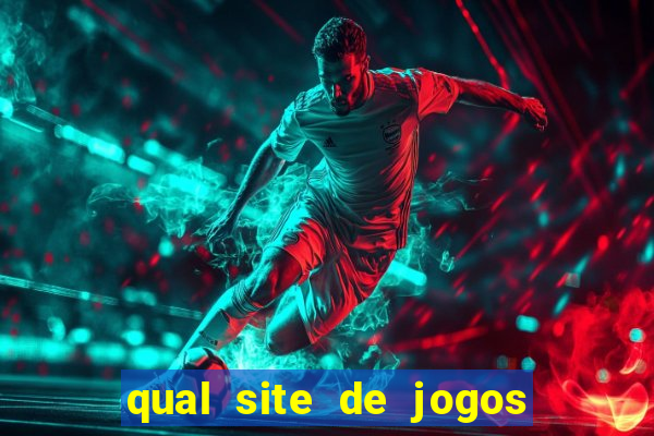 qual site de jogos é confiável