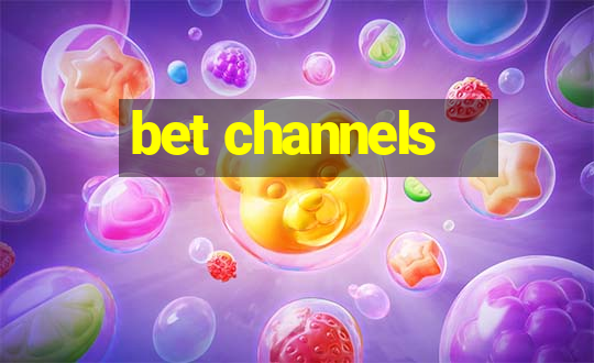 bet channels