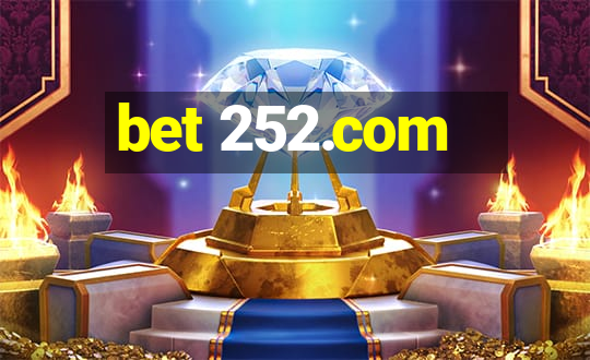 bet 252.com