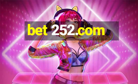 bet 252.com