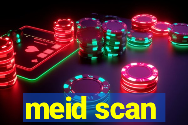 meid scan