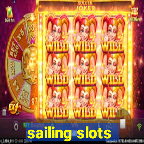 sailing slots