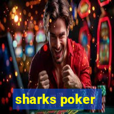 sharks poker