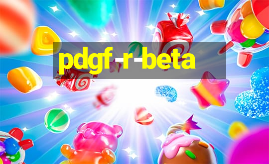 pdgf-r-beta