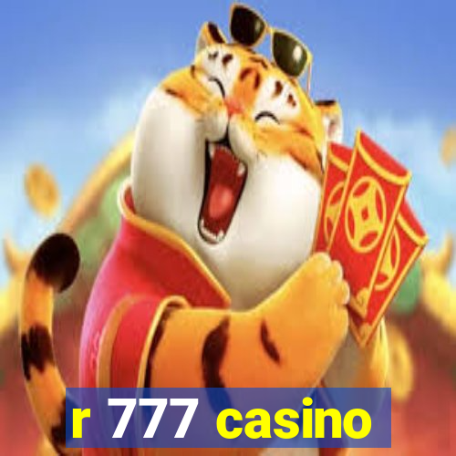 r 777 casino