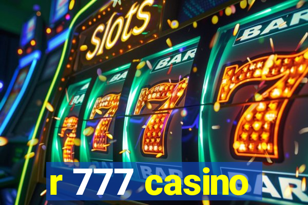 r 777 casino