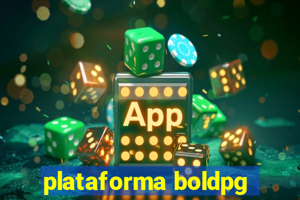 plataforma boldpg