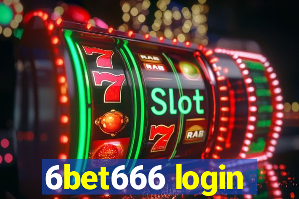 6bet666 login