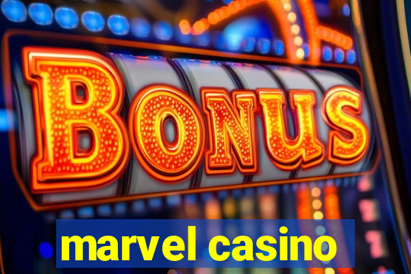 marvel casino