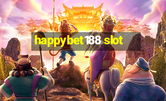 happybet188 slot