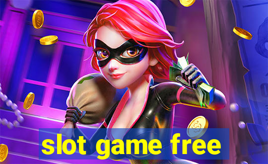 slot game free