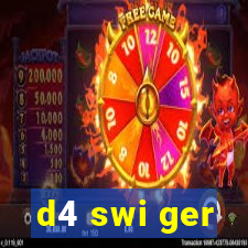 d4 swi ger