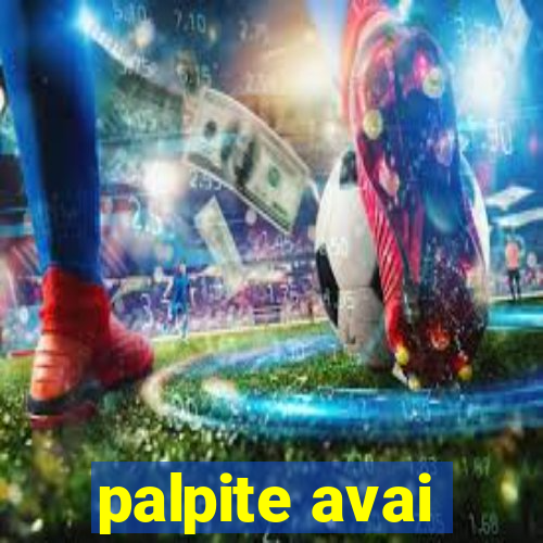 palpite avai