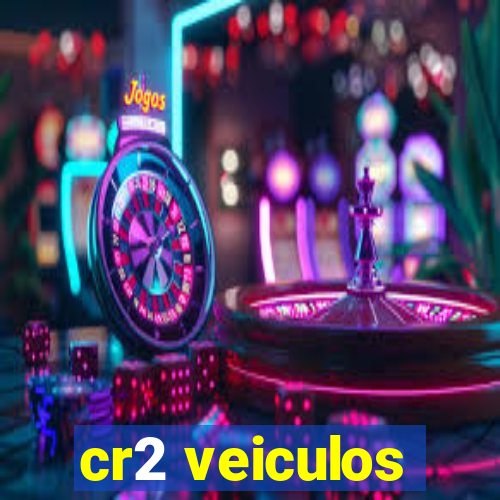 cr2 veiculos