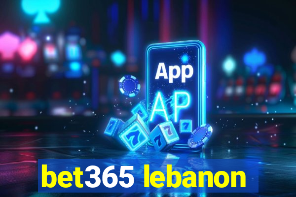 bet365 lebanon