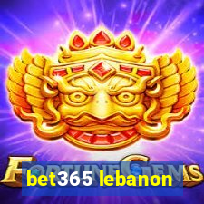 bet365 lebanon