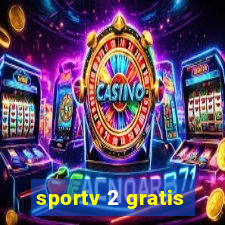 sportv 2 gratis