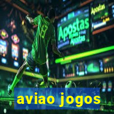 aviao jogos