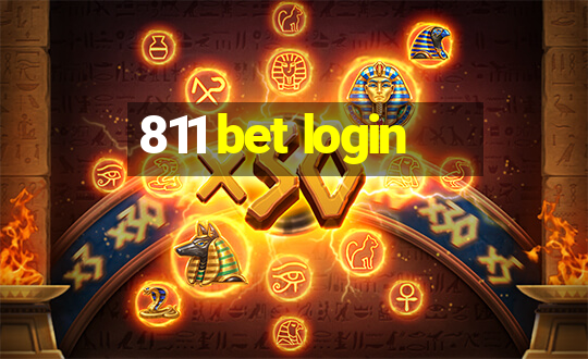 811 bet login