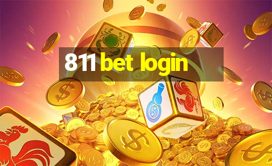 811 bet login