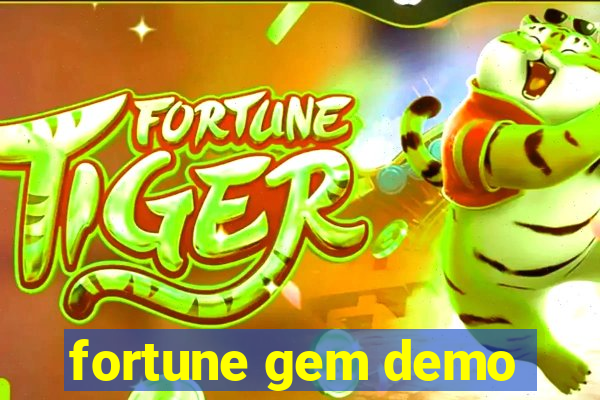 fortune gem demo