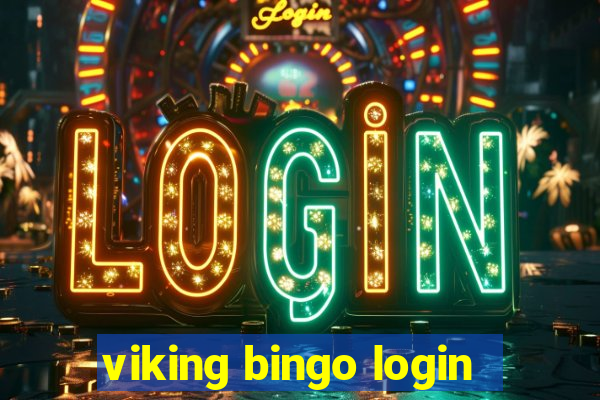 viking bingo login