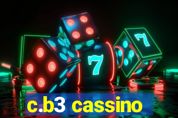 c.b3 cassino