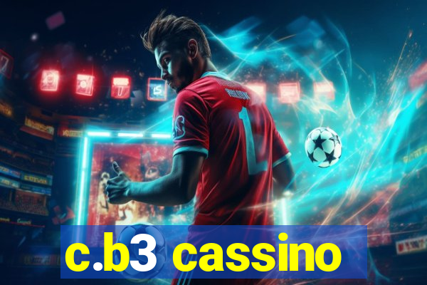 c.b3 cassino