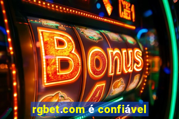 rgbet.com é confiável